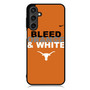Texans Longhorn 2 Samsung Galaxy A55 Case