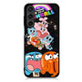 The amazing world of gumball 1 Samsung Galaxy A55 Case
