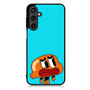 The amazing world of gumball 4 Samsung Galaxy A55 Case