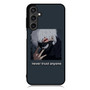Tokyo Ghoul Kaneki Quotes Samsung Galaxy A55 Case
