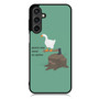 Untitle Goose Game 1 Samsung Galaxy A55 Case