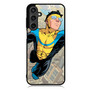 Invincible Mark Samsung Galaxy A55 Case