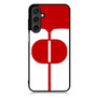 Invincible Omni Man Logo Samsung Galaxy A55 Case