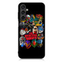 The Suicide Squad Members Logo Samsung Galaxy A55 Case