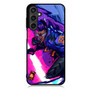 Yoru Valorant Game Art Samsung Galaxy A55 Case