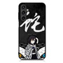 Demon Slayer Obanai Iguro Samsung Galaxy A55 Case