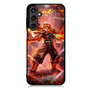 Demon Slayer Rengoku Samsung Galaxy A55 Case