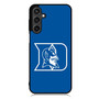 Duke Blue Devils Logo Samsung Galaxy A55 Case
