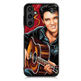 Elvis Presley Poster Samsung Galaxy A55 Case