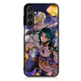 Genshin Impact Xiao Paimon Samsung Galaxy A55 Case