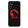 Godzilla Japan Samsung Galaxy A55 Case