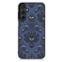 Haunted Mansion Pattern Samsung Galaxy A55 Case