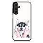 Husky Cute One Samsung Galaxy A55 Case