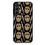 Jason Voorhees Pattern Samsung Galaxy A55 Case