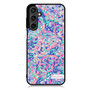 Lilly Pulitzer La Playa Art Samsung Galaxy A55 Case