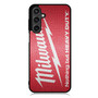 Milwaukee tool Samsung Galaxy A55 Case