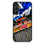 Peterbilt Truck Fast Samsung Galaxy A55 Case