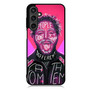 Post Malone Neon Samsung Galaxy A55 Case