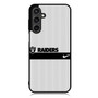 Raiders Football Samsung Galaxy A55 Case