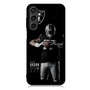 Raiders Trent Brown Samsung Galaxy A55 Case