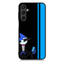 Rigby And Mordecai Sit Samsung Galaxy A55 Case