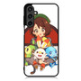 Scorbunny Grookey Sobble Pokemon Sword and Shield Samsung Galaxy A55 Case