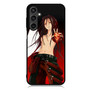 Shaman King Hao Ssakura Samsung Galaxy A55 Case
