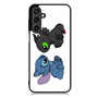 Stitch And Toothless Cute Samsung Galaxy A55 Case