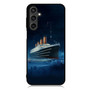 Titanic Samsung Galaxy A55 Case