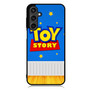 Toy Story logo Samsung Galaxy A55 Case