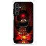 USC Trojans player Samsung Galaxy A55 Case