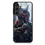 Ahsoka And The Child Samsung Galaxy A55 Case