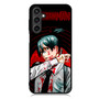 Aki Hayakawa in Circle Chnswman Samsung Galaxy A55 Case
