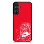 Berserk guts red Samsung Galaxy A55 Case