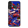 Blue Lock 4 Samsung Galaxy A55 Case