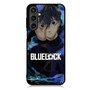 Blue Lock isagi yoichi 1 Samsung Galaxy A55 Case