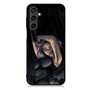Boku no hero academia lady nagant Samsung Galaxy A55 Case