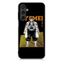 Demon Slayer Stone Hashira Gyomei Samsung Galaxy A55 Case