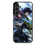 Demon slayer Water Pillar Samsung Galaxy A55 Case
