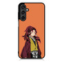 Demon Slayer Yoriichi Samsung Galaxy A55 Case