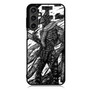 Denji Berserk Devil Mode Samsung Galaxy A55 Case