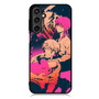Denji Makima Pochita Samsung Galaxy A55 Case