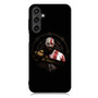God of War Kratos Art Samsung Galaxy A55 Case