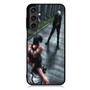 Jujutsu Kaisen Gojo vs Toji Samsung Galaxy A55 Case