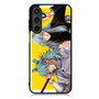 Jujutsu Kaisen Hajime and Mahito Samsung Galaxy A55 Case