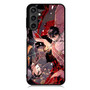 Jujutsu Kaisen Yuta Okkotsu VS Getou Samsung Galaxy A55 Case