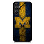 Michigan Wolverines american football Samsung Galaxy A55 Case