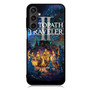 Octopath Traveler II Cover Samsung Galaxy A55 Case
