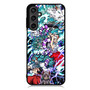 One Piece Yamato Collages Samsung Galaxy A55 Case