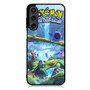 Pokemon Catch Them All 3D Samsung Galaxy A55 Case